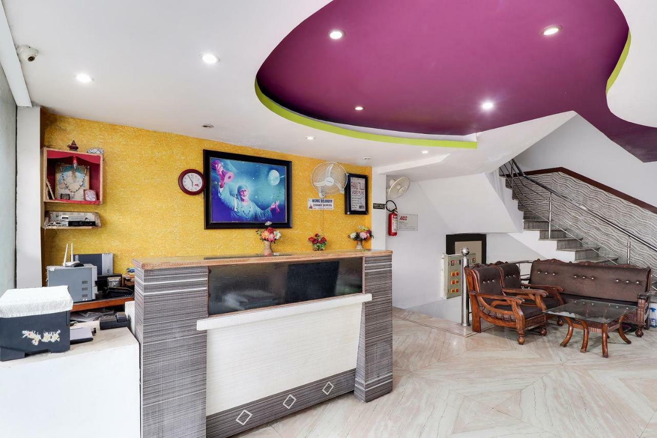 Oyo 45398 Kunal Hotel Etāwah Dış mekan fotoğraf