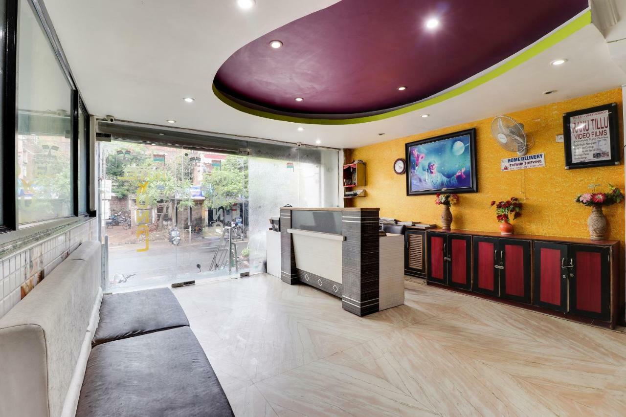Oyo 45398 Kunal Hotel Etāwah Dış mekan fotoğraf
