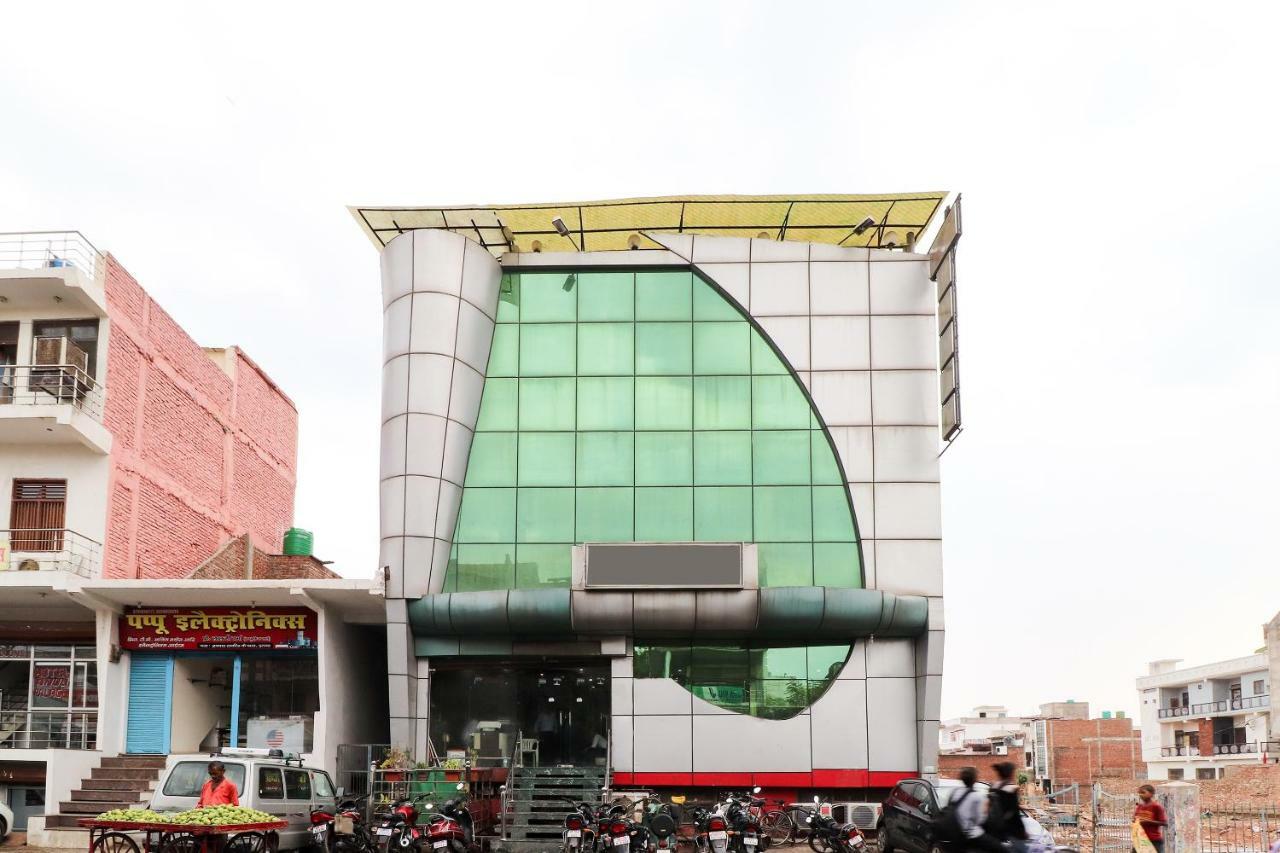 Oyo 45398 Kunal Hotel Etāwah Dış mekan fotoğraf